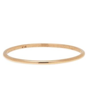 Catbird Grand Mignon Ring, 14K Gold, size 9